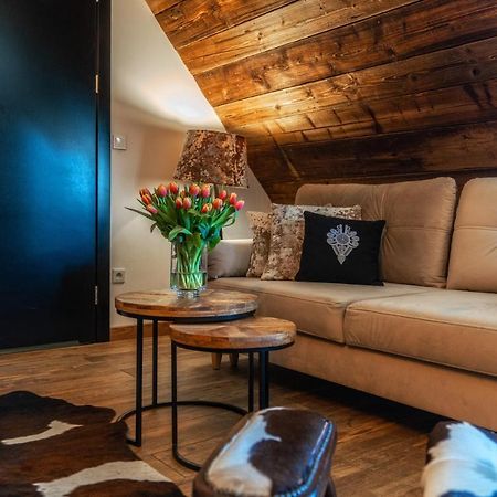 Harnasiowa Izba Spa - Apartamenty Pod Giewontem Zakopane Exteriér fotografie
