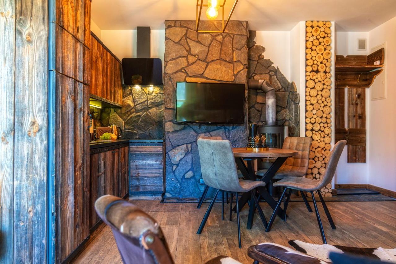 Harnasiowa Izba Spa - Apartamenty Pod Giewontem Zakopane Exteriér fotografie