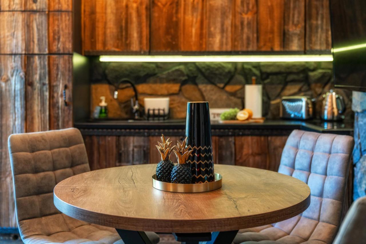 Harnasiowa Izba Spa - Apartamenty Pod Giewontem Zakopane Exteriér fotografie