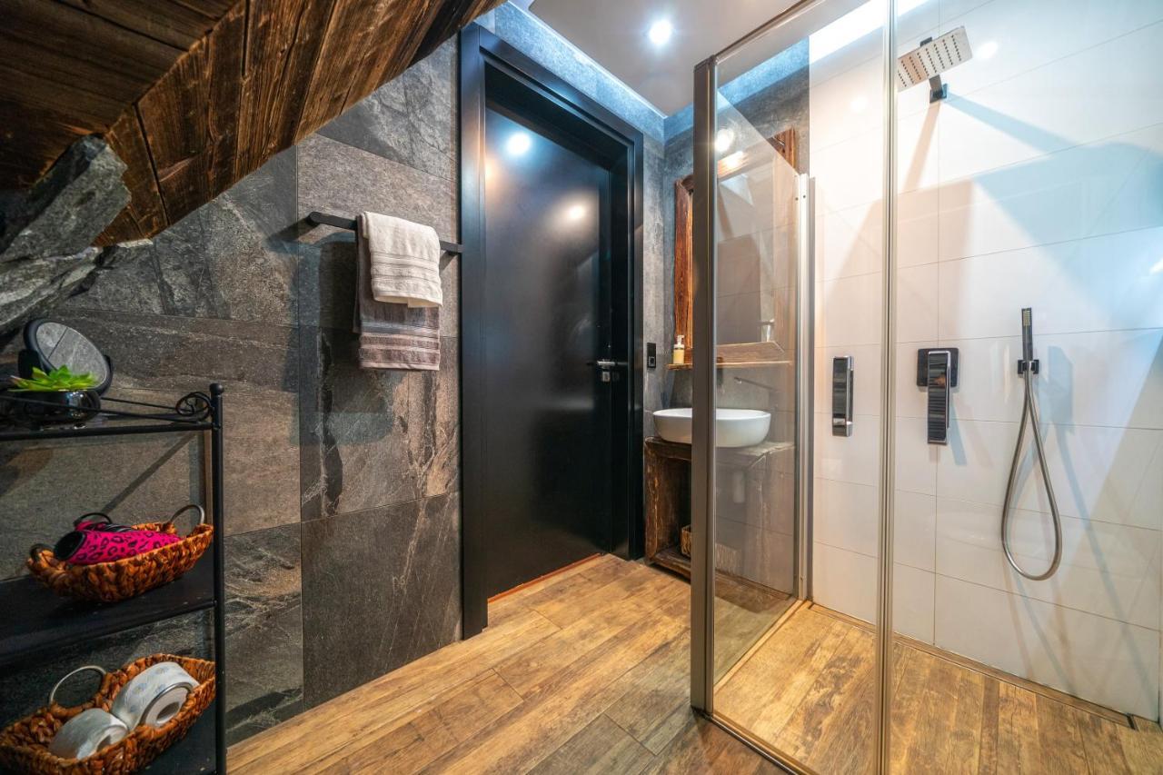 Harnasiowa Izba Spa - Apartamenty Pod Giewontem Zakopane Exteriér fotografie