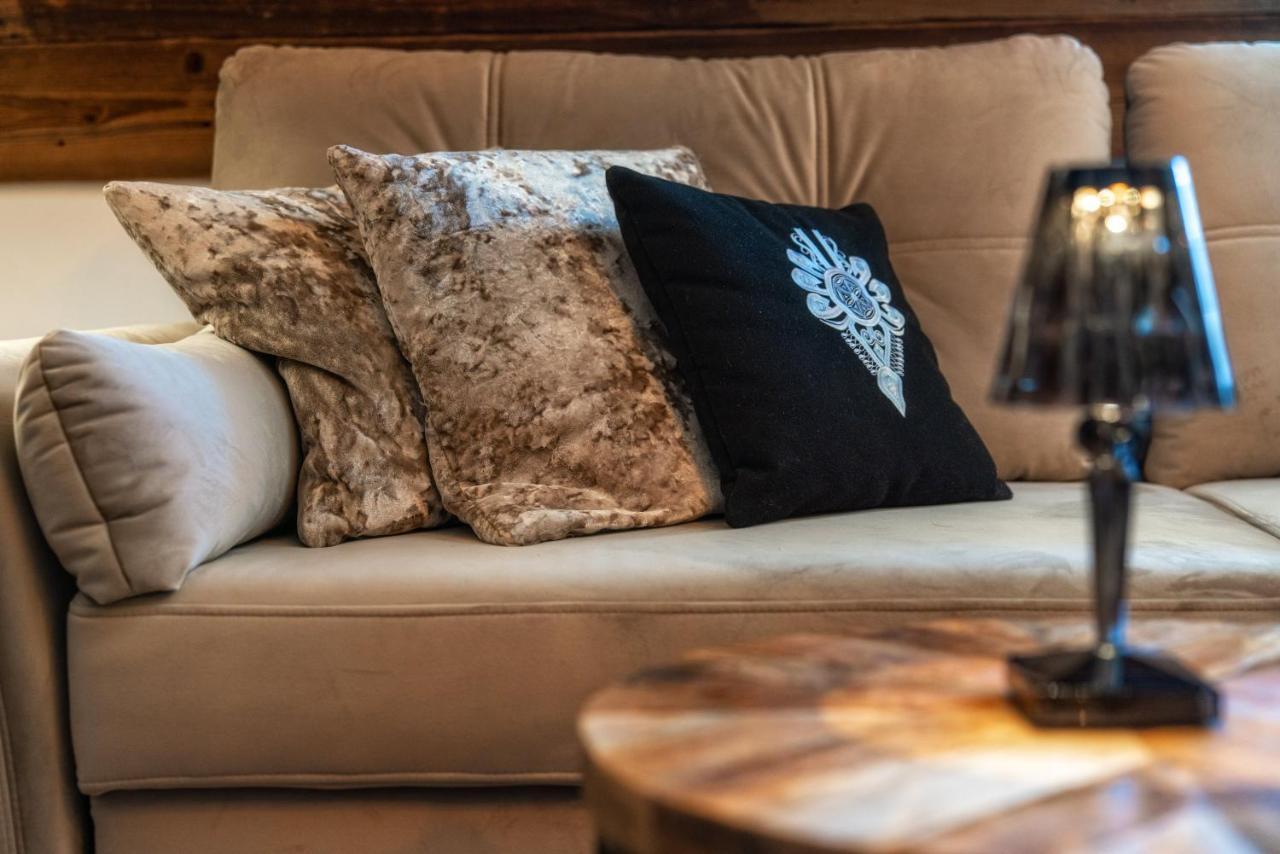 Harnasiowa Izba Spa - Apartamenty Pod Giewontem Zakopane Exteriér fotografie