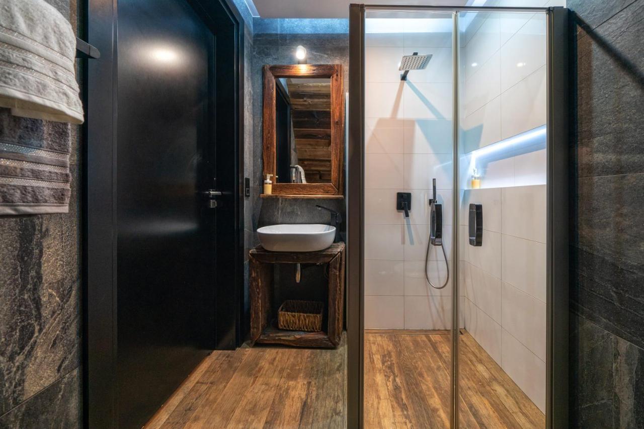Harnasiowa Izba Spa - Apartamenty Pod Giewontem Zakopane Exteriér fotografie