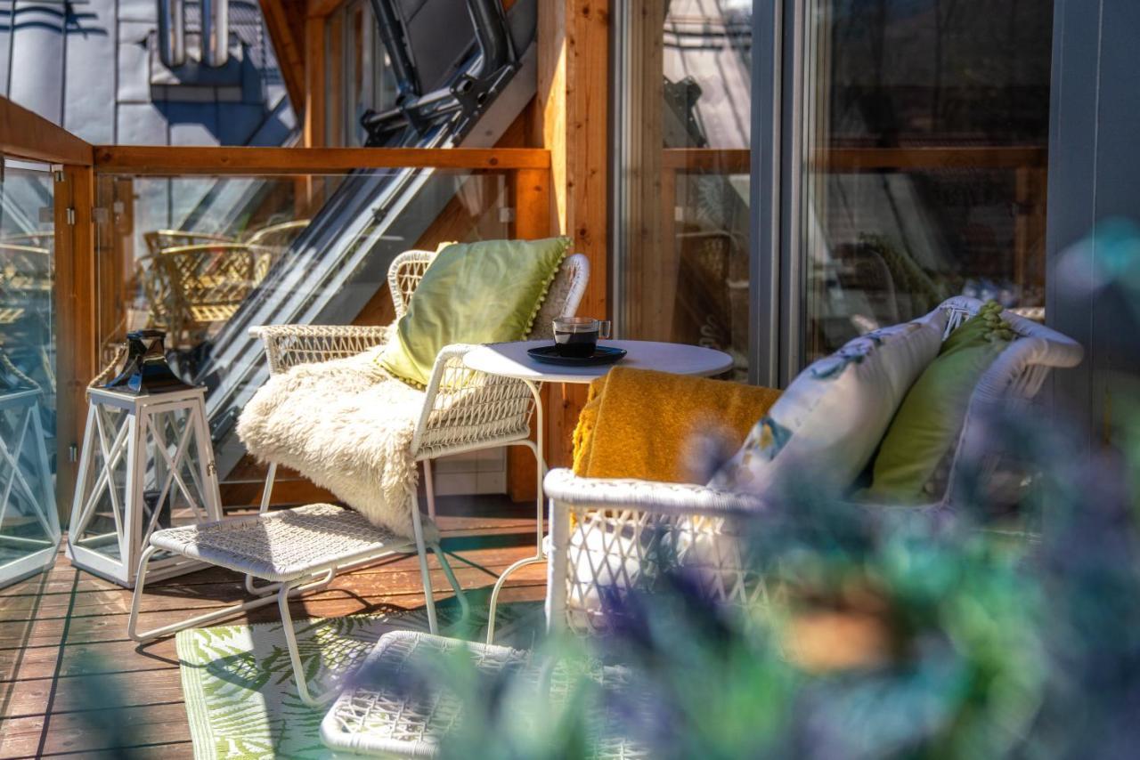 Harnasiowa Izba Spa - Apartamenty Pod Giewontem Zakopane Exteriér fotografie