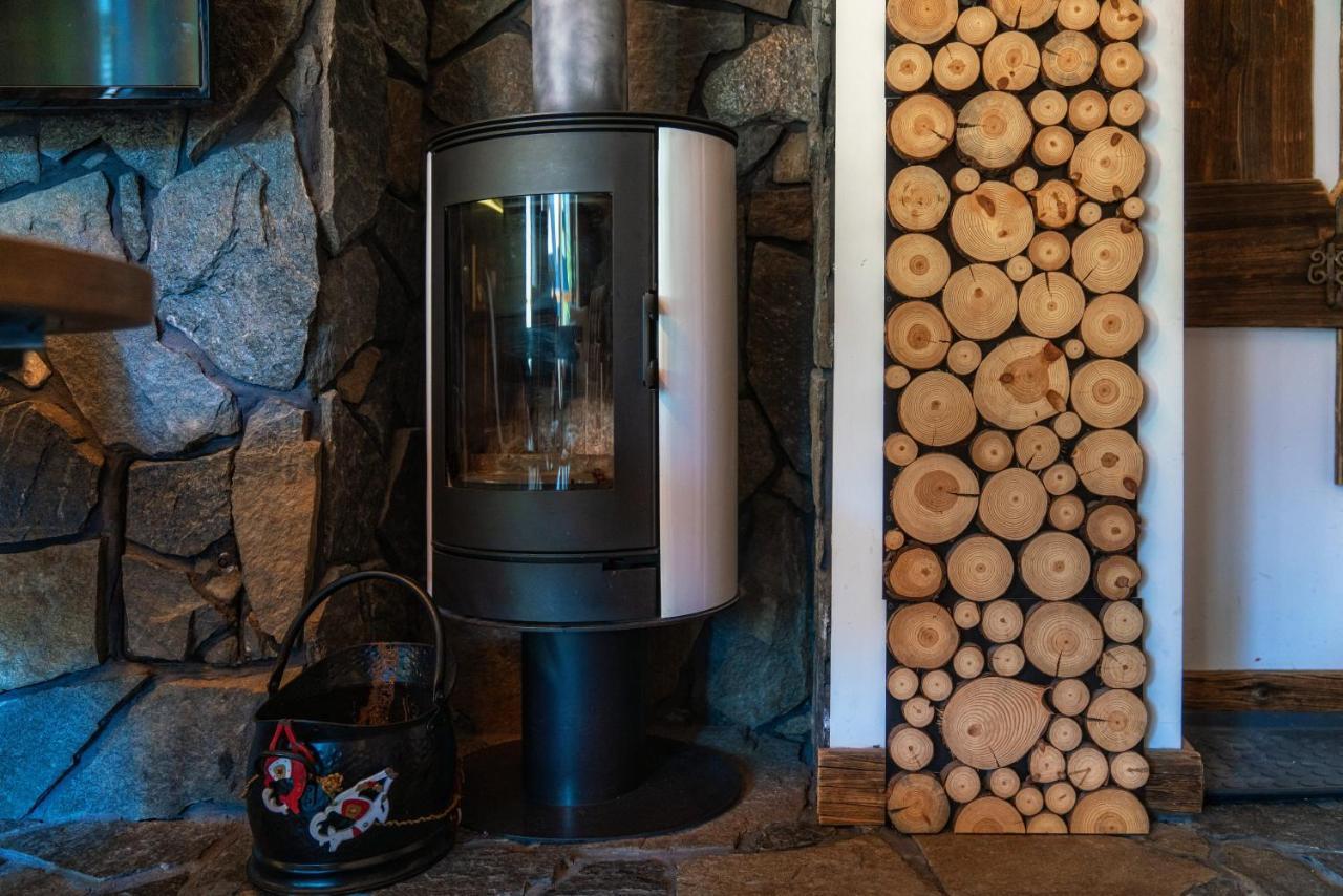 Harnasiowa Izba Spa - Apartamenty Pod Giewontem Zakopane Exteriér fotografie